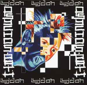 John Lydon - Psycho's Path album cover
