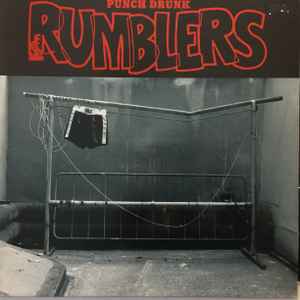The Rumblers (3) - Punch Drunk album cover