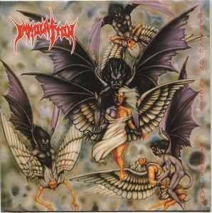 Stepping On Angels...Before Dawn - Immolation