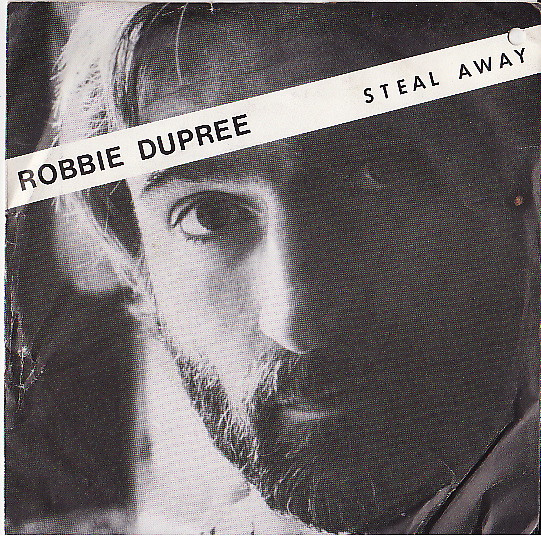 Robbie Dupree – Steal Away (1980, Vinyl) - Discogs