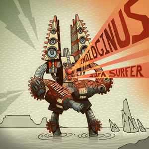 Indidginus - Sofa Surfer album cover