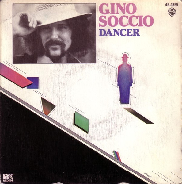 Gino Soccio - Dancer | Releases | Discogs