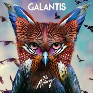 Galantis - The Aviary album cover