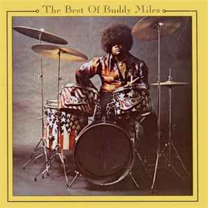 Buddy Miles - The Best Of Buddy Miles album cover