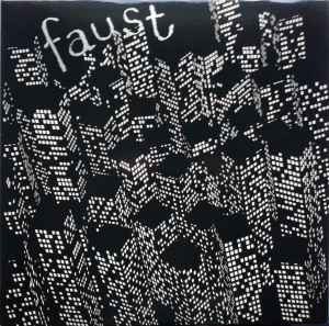 Faust - The Last LP アルバムカバー