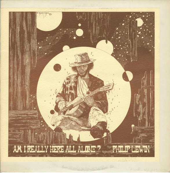 Philip Lewin – Am I Really Here All Alone? (1975, Vinyl) - Discogs