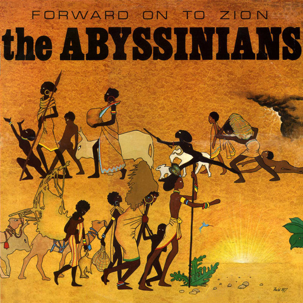 The Abyssinians – Forward On To Zion (1977, Vinyl) - Discogs