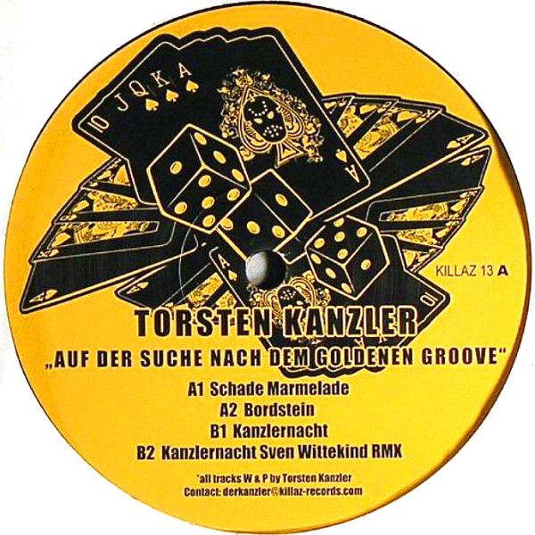 télécharger l'album Torsten Kanzler - Auf Der Suche Nach Dem Goldenen Groove