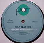Blak Beat Niks – Do You Want Me (1998, Vinyl) - Discogs