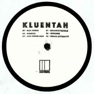 Kluentah - Taubens  album cover