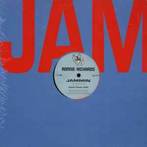 Ronnie Richards - Jammin album cover