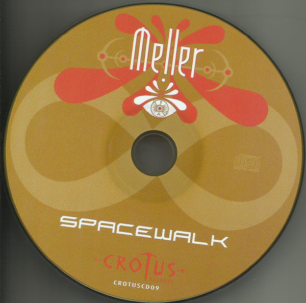 Album herunterladen Meller - Spacewalk