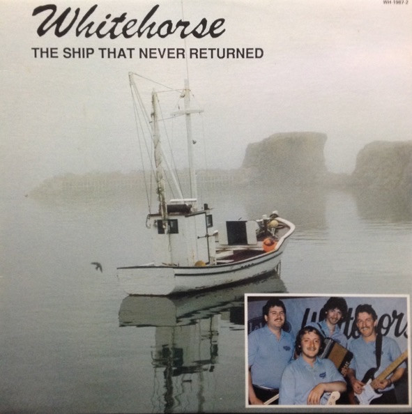 ladda ner album Whitehorse - The Ship That Never Returned