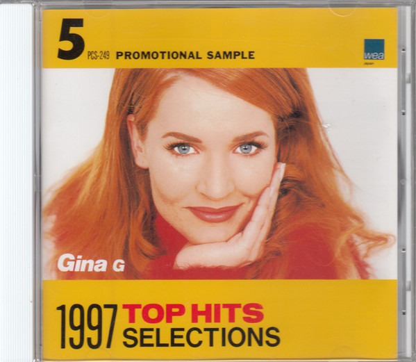 Wea Japan Top Hits Selections May 1997 (1997, CD) - Discogs