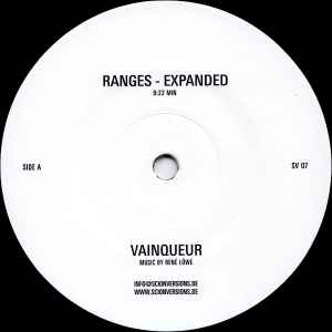 Ranges (Vinyl, 12