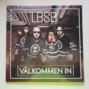 LBSB - Välkommen In album cover