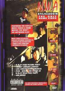 N.W.A. - Efil4zaggin: The Only Home Video Spend An Hour With N.W.A!