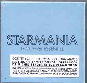 Starmania Live 1979 (Remaster) (CD) 