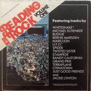 Reading Rock '82 - Various