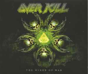 Overkill – Scorched (2023, CD) - Discogs