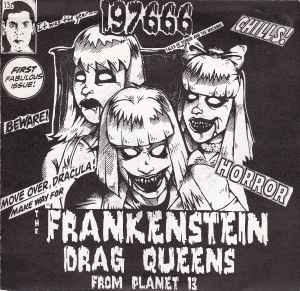 Frankenstein Drag Queens From Planet 13 - 197666