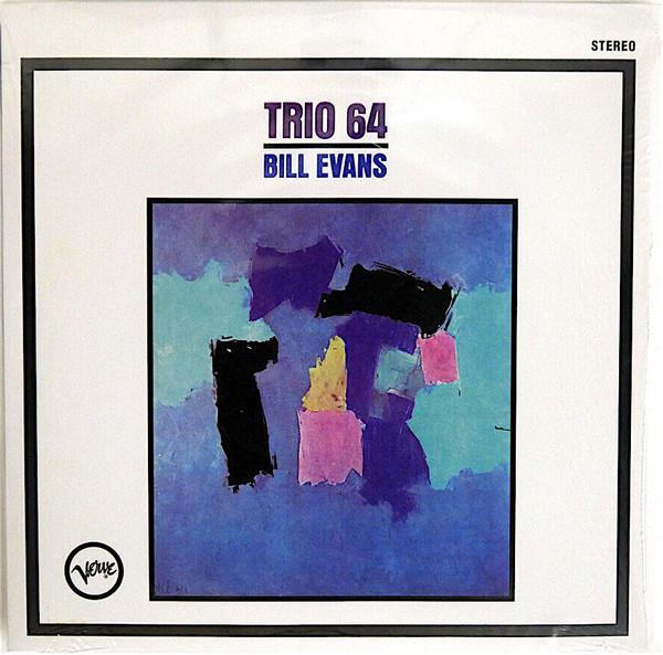 Bill Evans – Trio 64 (2017, 180 gram, Vinyl) - Discogs