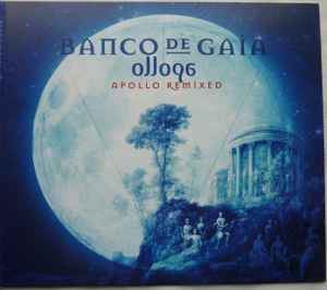 Ollopa: Apollo Remixed - Banco De Gaia