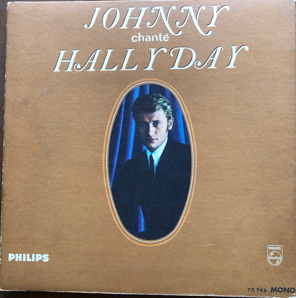 Johnny Hallyday - Johnny Chante Hallyday, Releases
