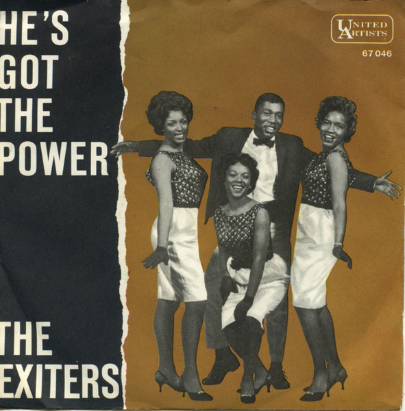 The Exciters – He's Got The Power (1963, Vinyl) - Discogs