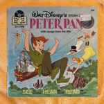Cover of Walt Disney's Story Of Peter Pan, , Vinyl