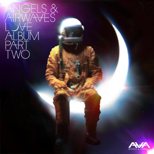 descargar álbum Angels & Airwaves - Love Part Two