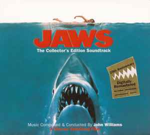 Jaws (The Collector's Edition Soundtrack) - John Williams