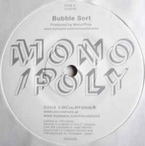 Mono/Poly - Bubble Sort
