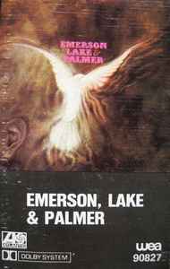 Emerson, Lake & Palmer - Emerson, Lake & Palmer album cover