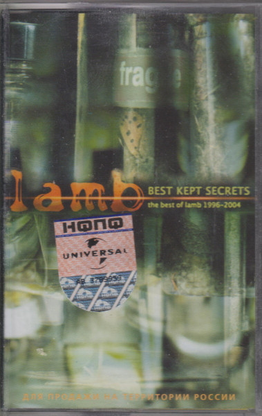 Lamb - Best Kept Secrets (The Best Of Lamb 1996-2004) | Releases