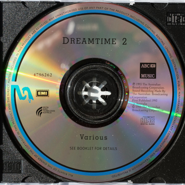 last ned album Various - Dreamtime II