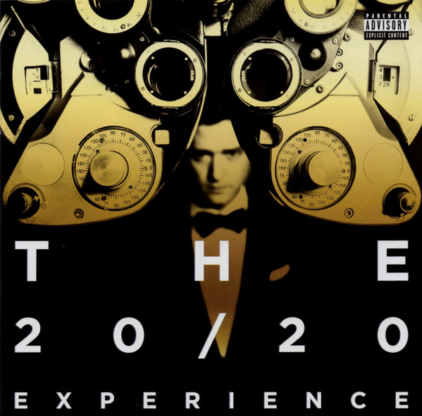 Justin Timberlake – The 20/20 Experience (2 Of 2) (2013, Vinyl 