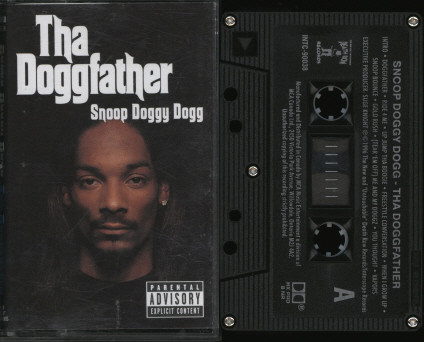 Snoop Doggy Dogg – Tha Doggfather (1996, Cassette) - Discogs