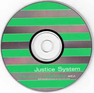 Justice System – Dedication To Bambaataa (1994, CD) - Discogs