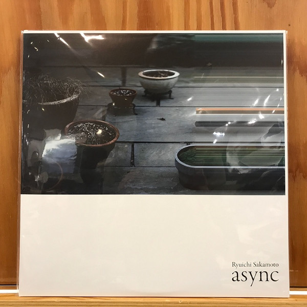 Ryuichi Sakamoto – Async (2024, Vinyl) - Discogs