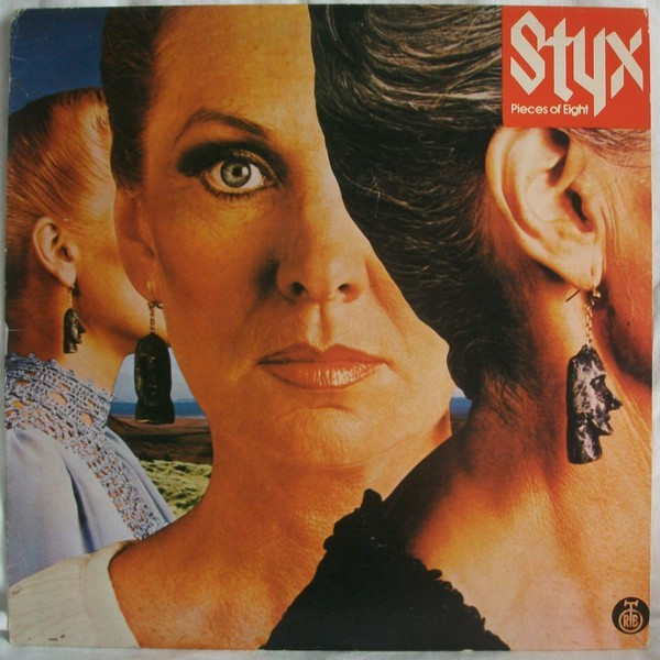 Styx – Pieces Of Eight (1979, Vinyl) - Discogs