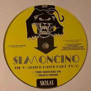 Simoncino - The Warrior Dance Part Two