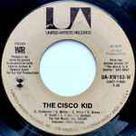 The Cisco Kid / War