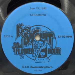 Aerosmith - King Biscuit Flower Hour