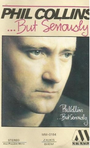 Phil Collins: Another Day in Paradise (1989) - Filmaffinity