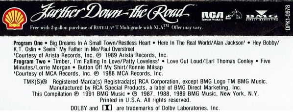 last ned album Various - Father Down The Road Vol22