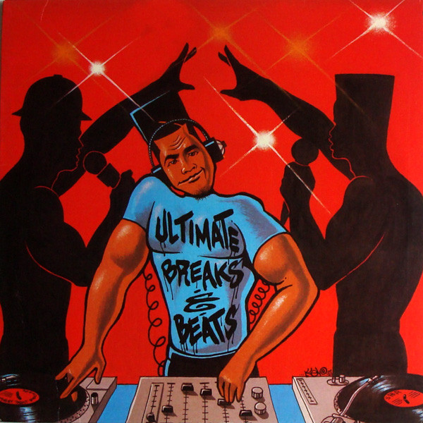 Ultimate Breaks & Beats (1989, Vinyl) - Discogs