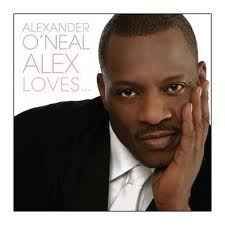 Alexander O'Neal - Alex Loves... album cover