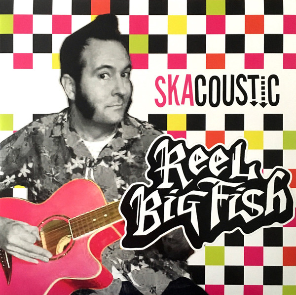 Reel Big Fish-Skacoustic (Vinyl, US, 2016) En vente