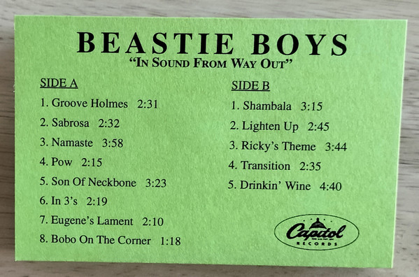 最初の 今だけ！•Beastie Boys Boys LP 5枚セット。 Boys レコード